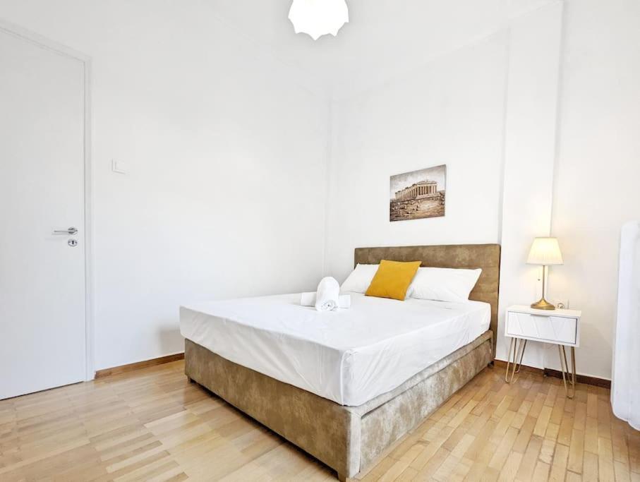 Athens Paradise Dream Apartment Zewnętrze zdjęcie