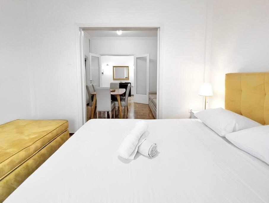 Athens Paradise Dream Apartment Zewnętrze zdjęcie