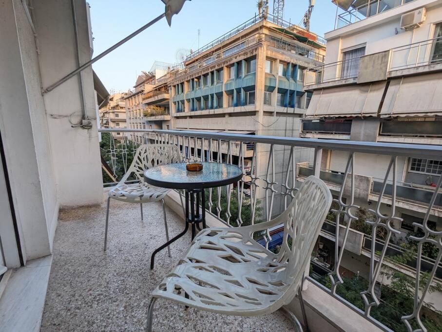 Athens Paradise Dream Apartment Zewnętrze zdjęcie