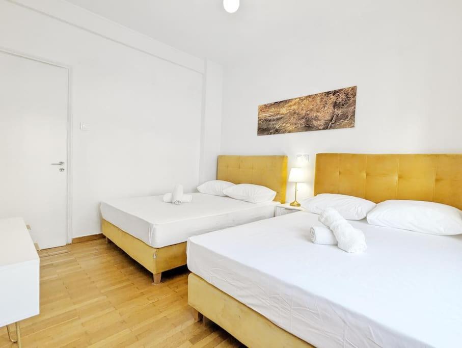Athens Paradise Dream Apartment Zewnętrze zdjęcie