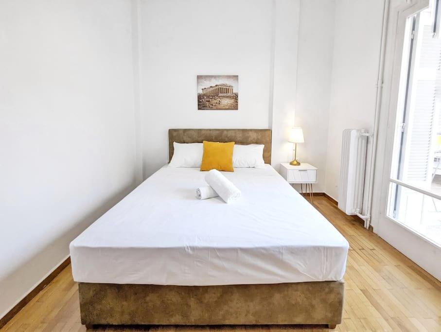 Athens Paradise Dream Apartment Zewnętrze zdjęcie